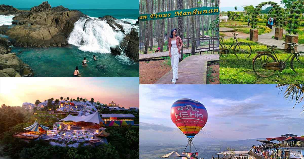 Tempat Wisata Yang Instagramable di Jogja