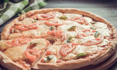 Restoran Pizza Asli Italia di Surabaya