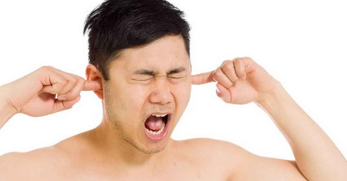 Gangguan pada telinga dan masalah telinga berdengung