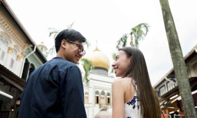 Rekomendasi tempat-tempat wisata romantis di Surabaya