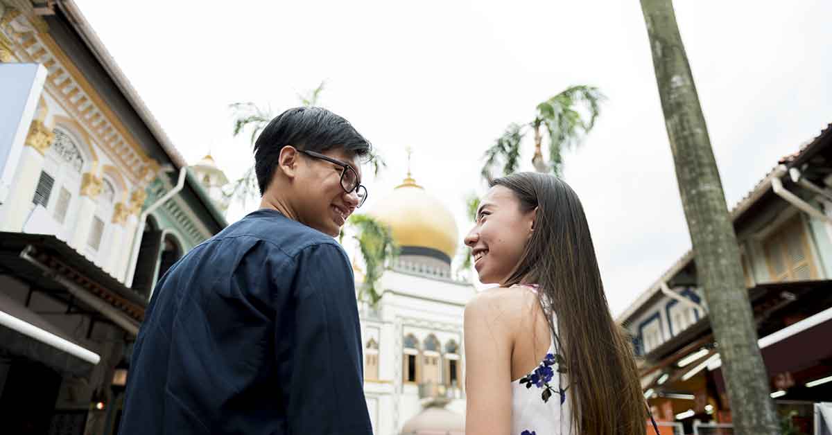 Rekomendasi tempat-tempat wisata romantis di Surabaya