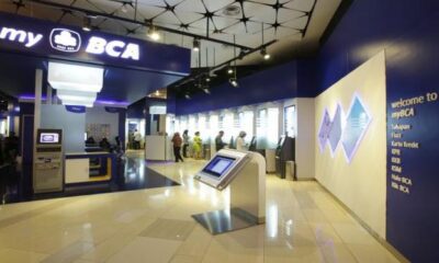 Ilustrasi gerai Bank BCA [liputan6]