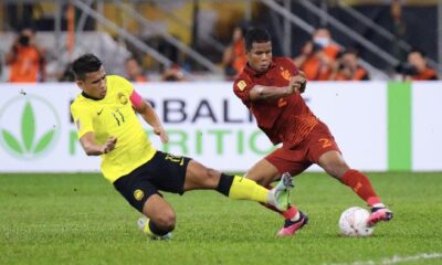 Laga Malaysia Vs Thailand di Piala AFF 2022 [tempo]