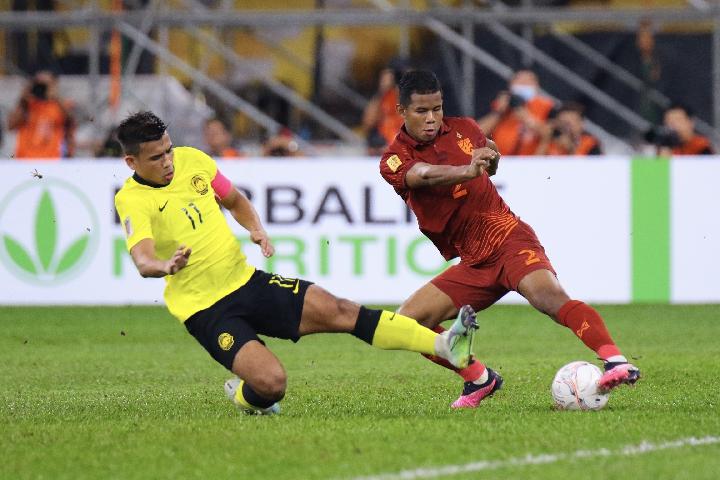 Laga Malaysia Vs Thailand di Piala AFF 2022 [tempo]