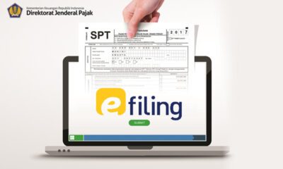 Ilustrasi e-filing [ddtc.co.id]