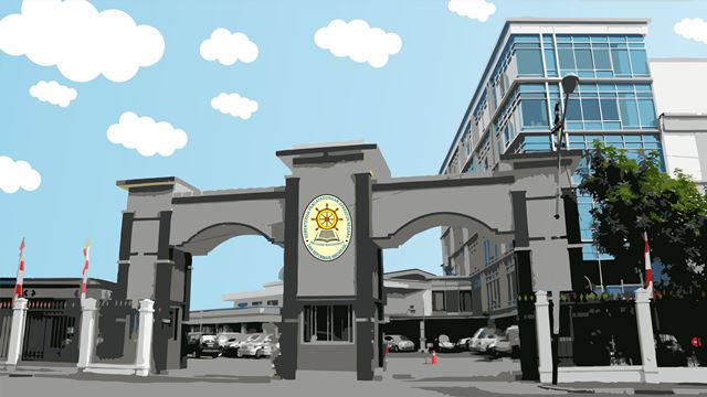 Ilustrasi Gedung KemenPAN-RB [menpan]