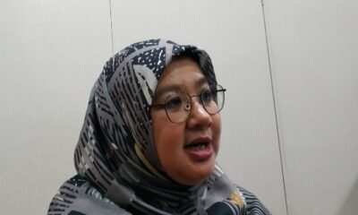 Kepala Biro Komunikasi Kementerian Kesehatan RI dr Siti Nadia Tarmizi [kompas]