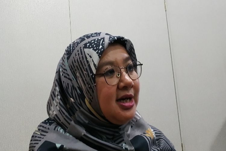 Kepala Biro Komunikasi Kementerian Kesehatan RI dr Siti Nadia Tarmizi [kompas]