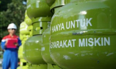 Ilustrasi Gas LPG 3 Kg untuk Masyarakat Miskin [eranasional]