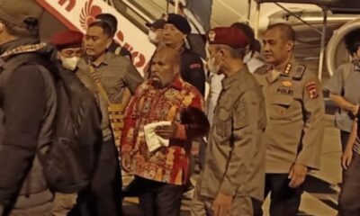 Gubernur Papua Lukas Enembe [inisiatifnews]
