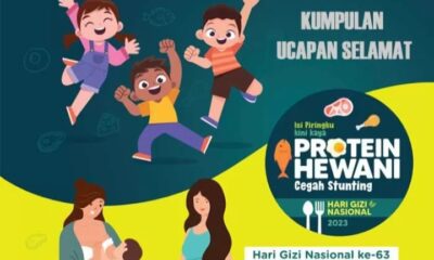 Peringatan Hari Gizi Nasional ke-63 [mediapriangan]