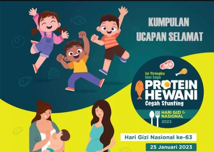 Peringatan Hari Gizi Nasional ke-63 [mediapriangan]