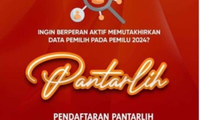 Ilustrasi Rekrutmen Pantarlih Pemilu 2024 [kebumenkab]