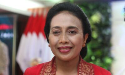 Menteri Pemberdayaan Perempuan dan Perlindungan Anak (Menteri PPPA) Bintang Puspayoga