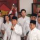 Peresmian Sekber Partai Gerindra dan Partai PKB [tribunnews]