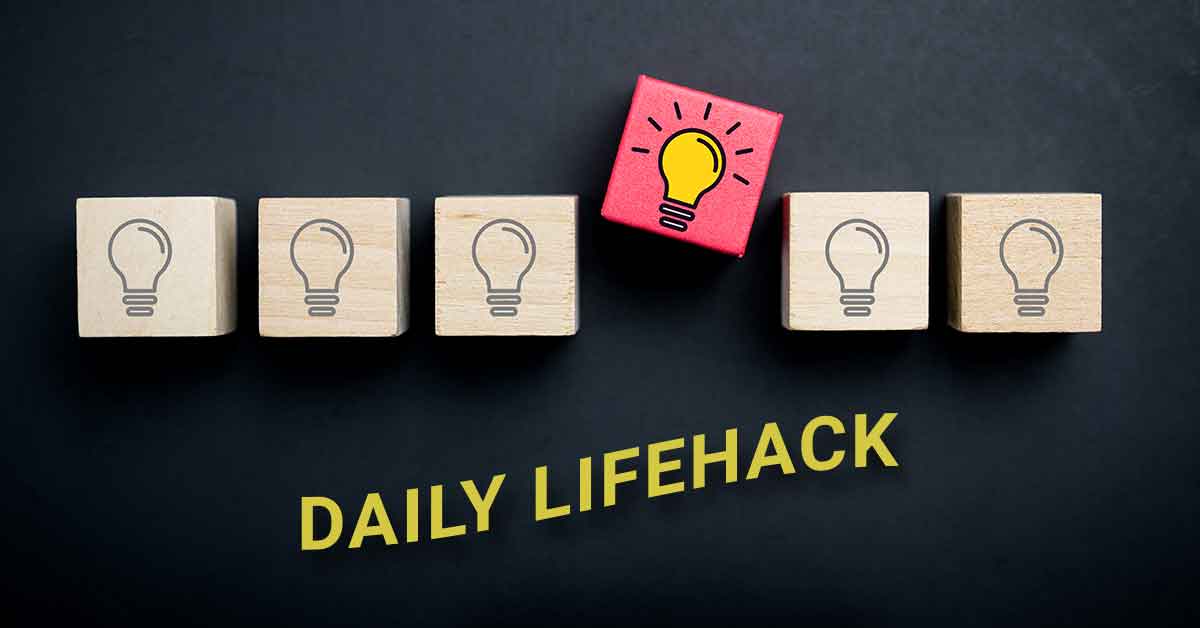 Lifehack VHPAZN Lifehack VHPAZN