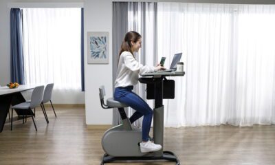 Acer eKinekt Bike Desk [acer]