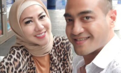 Venna Melinda melaporkan Ferry Irawan [beautynesia]