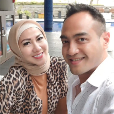 Venna Melinda melaporkan Ferry Irawan [beautynesia]