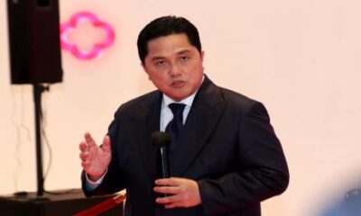 Menteri BUMN Erick Thohir [republika]