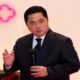 Menteri BUMN Erick Thohir [republika]