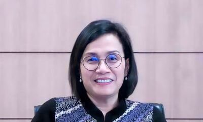 Menteri Keuangan RI Sri Mulyani [okezone]