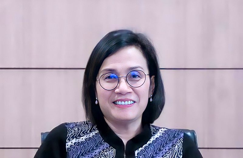 Menteri Keuangan RI Sri Mulyani [okezone]