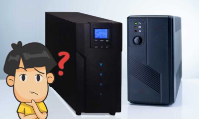 Apa saja yang harus diperhatikan saat membeli UPS untuk PC / Komputer Gaming