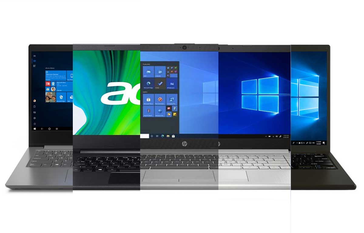 Lima jenis pilihan laptop terbaik untuk menunjang kegiatan mahasiswa