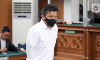 Mantan Kepala Divisi Propam Polri Ferdy Sambo mendapat hukuman vonis pidana mati [liputan6]