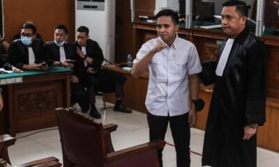 Bharada Richard Eliezer Pudihang Lumiu dan Pengacara Ronny Talapessy [liputan6]