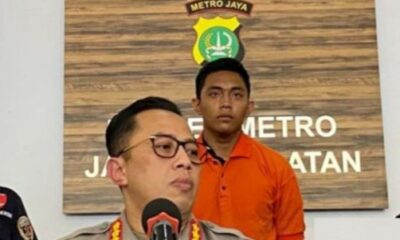 Mario Dandy Satrio, anak pejabat pajak yang aniaya putra pengurus GP Ansor, ditetapkan sebagai tersangka oleh polisi [suara]