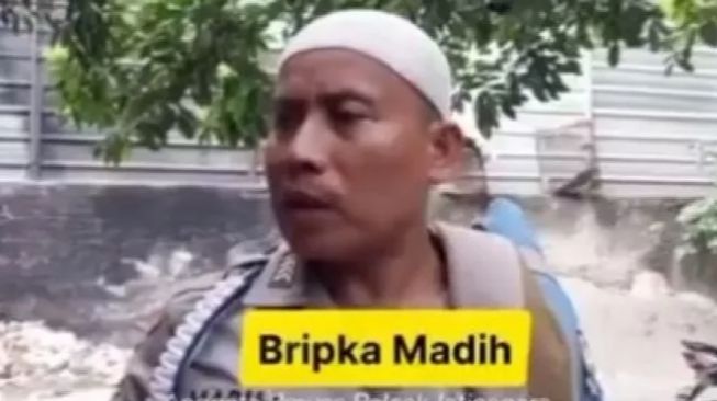 Bripka Madih [suara]