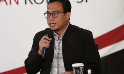 Kabag Pemberitaan KPK Ali Fikri [kompas]