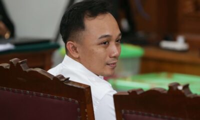 Ricky Rizal Divonis 13 Tahun Penjara Di Kasus Pembunuhan Brigadir Yosua [kompas]