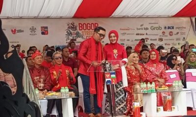 Ridwan Kamil Dan Atalia Praratya [kompas]