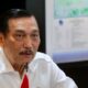 Menteri Koordinator Bidang Kemaritiman dan Investasi (Menko Marves) Luhut Binsar Panjaitan [kompas]