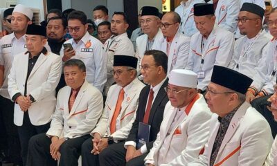 Anies Baswedan Bersama PKS [kompas]