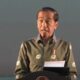Presiden Jokowi hadiri Hari Pers Nasional 2023 di Medan Sumatera Utara,Kamis (9/2/2023)