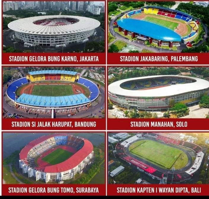 6 stadion dalam pantauan FIFA [victorynews]