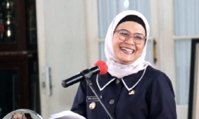 Bupati Indramayu Nina Agustina [inews]