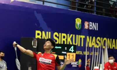 Moh. Zaki Ubaidillah [Djarum Badminton]