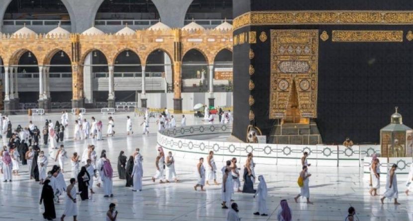 Ilustrasi Ibadah Umrah [bpkh]