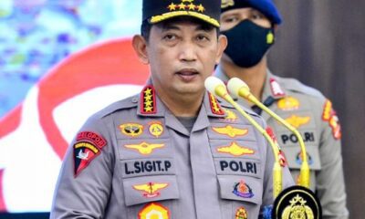 Kapolri Jenderal Listyo Sigit Prabowo [jawapos]