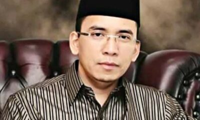 Dr. TGKH Muhammad Zainul Majdi, MA akrab disapa Tuan Guru Bajang (TGB) [tgb.id]