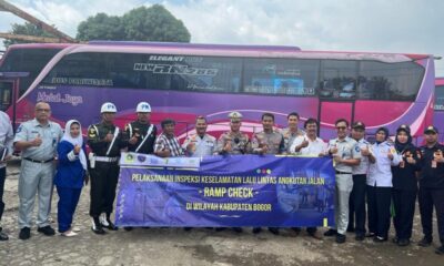 Persiapan Arus Mudik