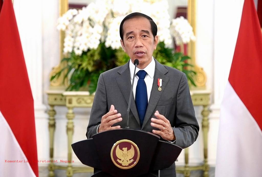 Presiden Joko Widodo [setneg]