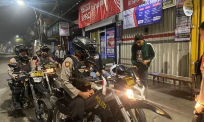 Operasi Kejahatan Jalanan