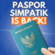 Ilustrasi Layanan Paspor Simpatik [imigrasi]