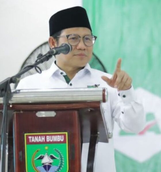 Muhaimin Iskandar (Cak Imin) [viva]
